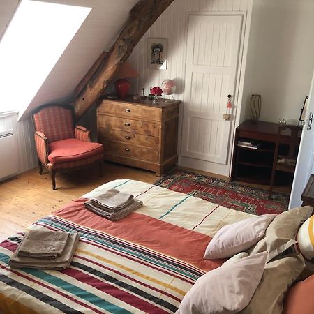 Magnifique Longere Du Cotentin Heugueville-sur-Sienne Bagian luar foto