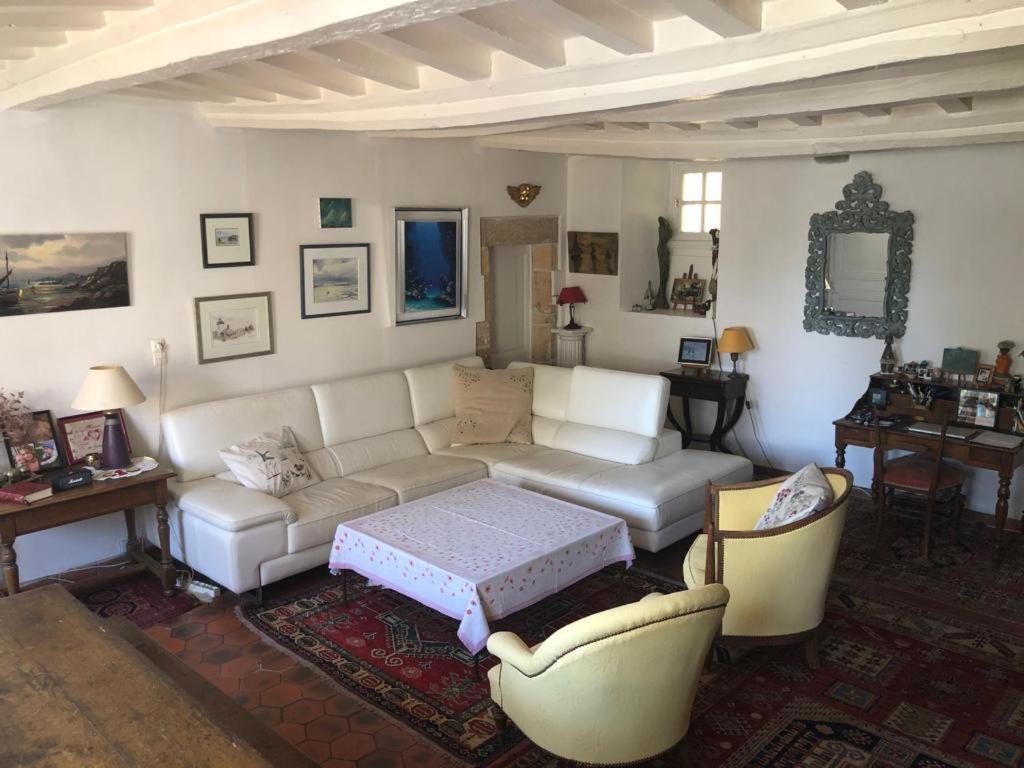 Magnifique Longere Du Cotentin Heugueville-sur-Sienne Bagian luar foto