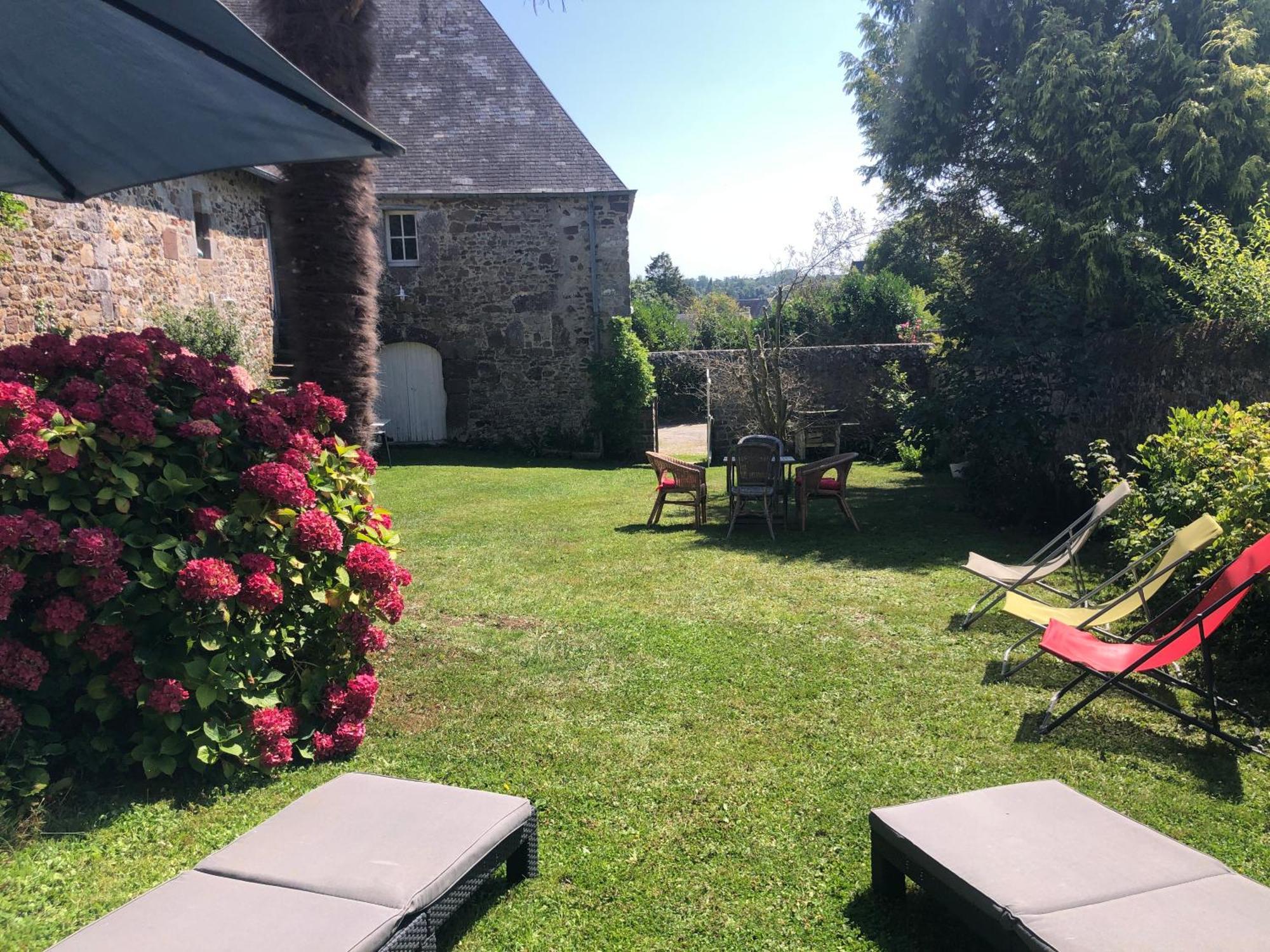 Magnifique Longere Du Cotentin Heugueville-sur-Sienne Bagian luar foto