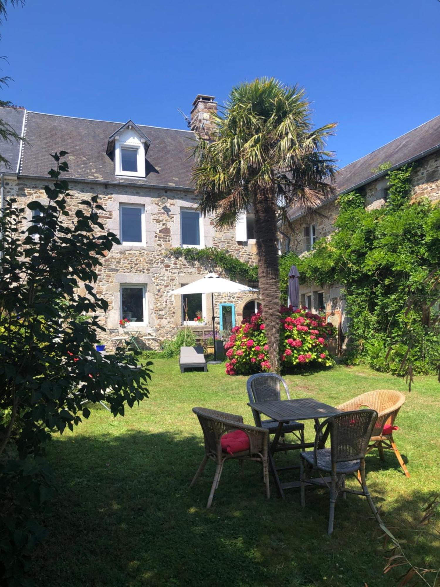 Magnifique Longere Du Cotentin Heugueville-sur-Sienne Bagian luar foto