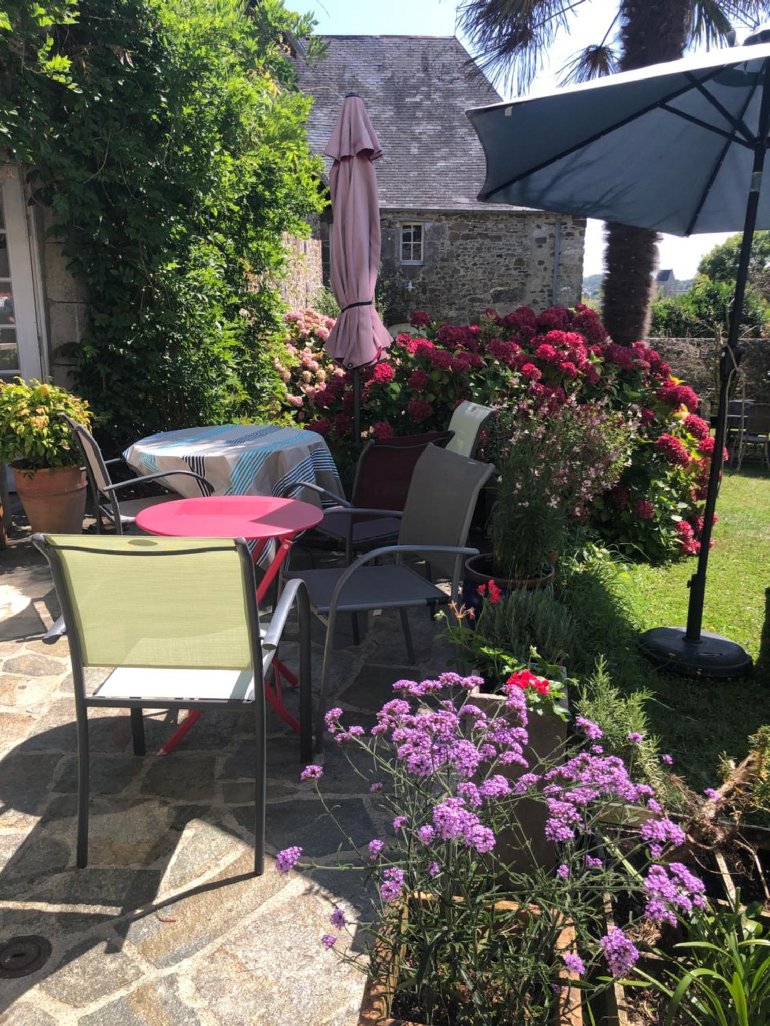 Magnifique Longere Du Cotentin Heugueville-sur-Sienne Bagian luar foto